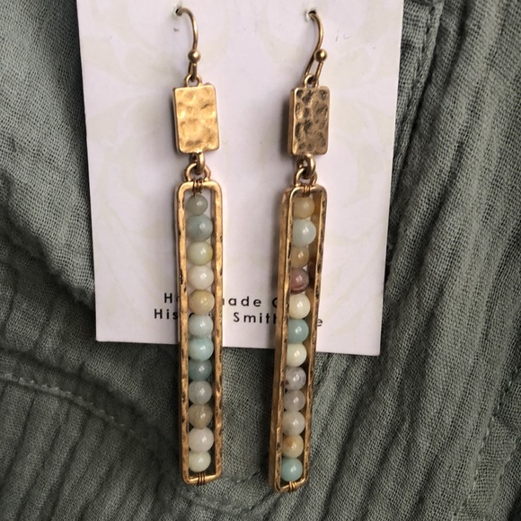 Jewelry - Gemstone Earrings